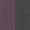 Цвет Фиолетовый / Темно-серый, рогожка