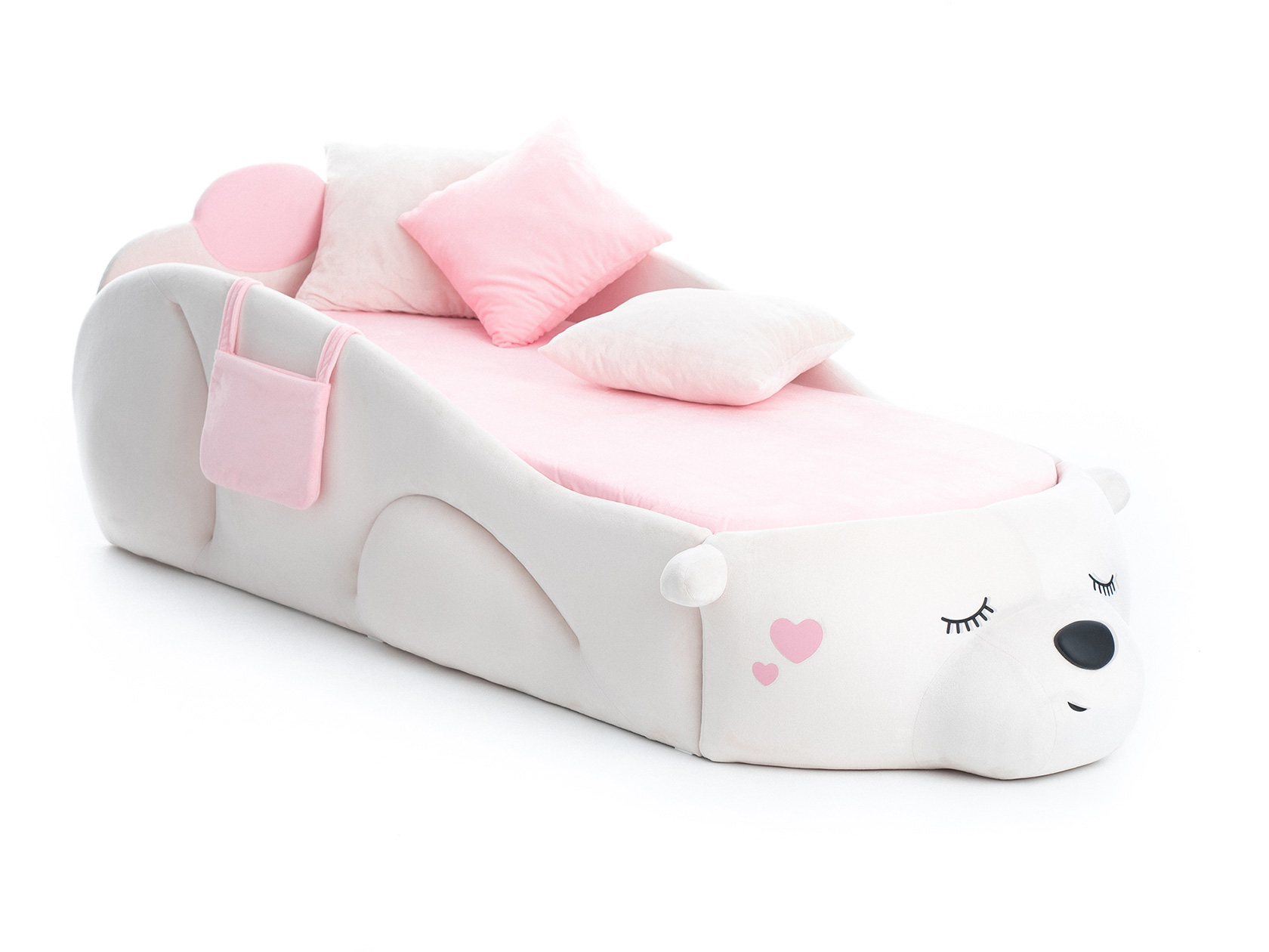 Детская кровать Мишка фото 15