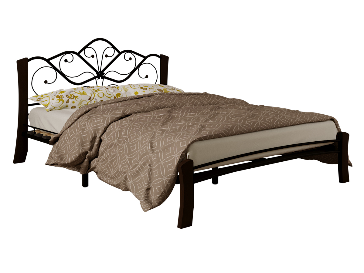 Двуспальная кровать Веста Лайт фото 1